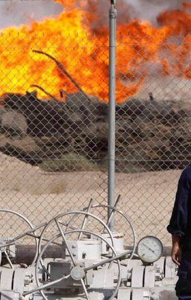 Iraque vagas empresa oleo gas