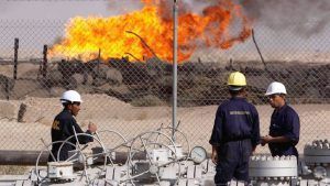 Iraq oil gas company vacancies