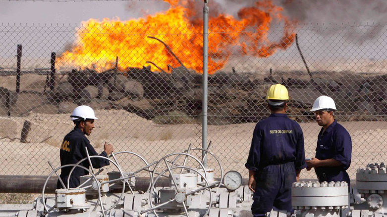 Iraque vagas empresa oleo gas