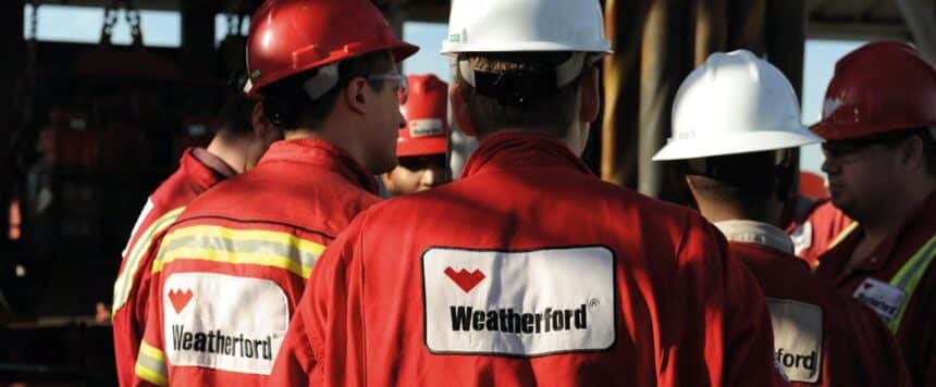 offshore vacancies whatherford macaé