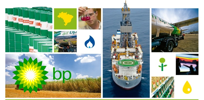 BP vagas petróleo offshore