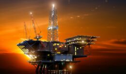 Tecnologias offshore para exploração de O&G