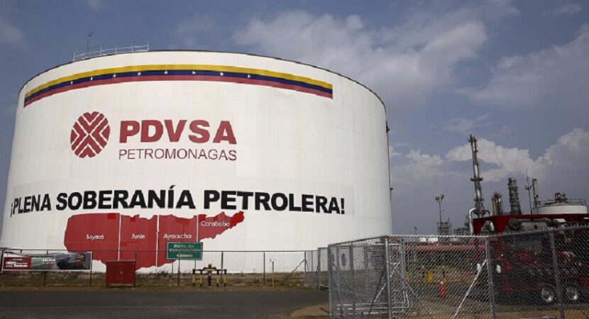 Petróleo Venezuelano em Crise