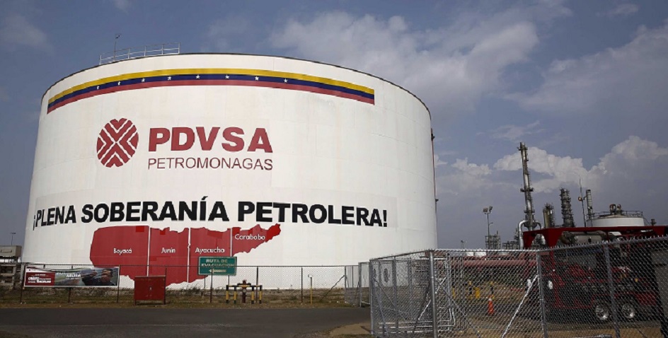 Petróleo Venezuelano em Crise