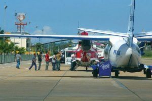 macaé airport offshore companies vacancies business