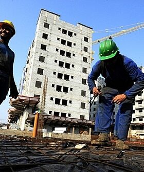 emprego construção civil curitiba obras