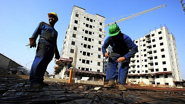 emprego construção civil curitiba obras