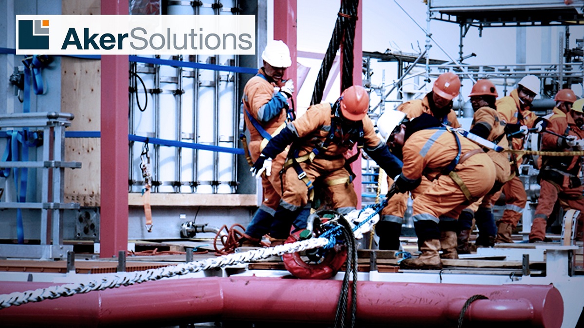 Aker Solutions Macaé offshore onshore
