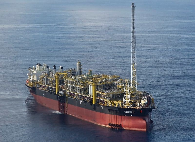 Bacia de Santos registra sua maior coluna de óleo já constatada no pré-sal