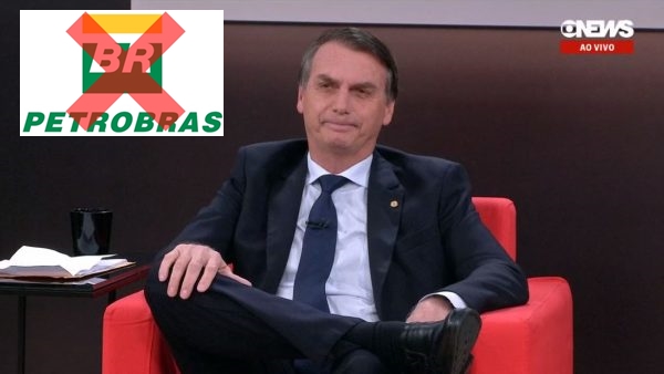 Bolsonaro privatizes state-owned Petrobras