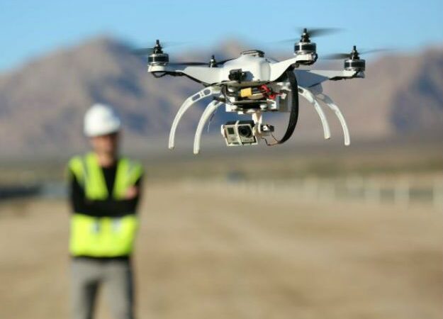 Drones para agronegocios