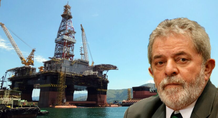 bribe Luis Inacio Lula Petrobras platforms