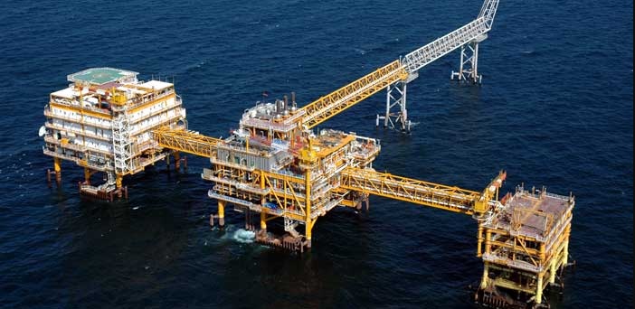 Total CNPC IRÃ offshore petróleo