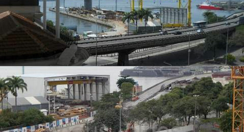 ponte rio niteroi vagas obras linha vermelho ecoponte empregos