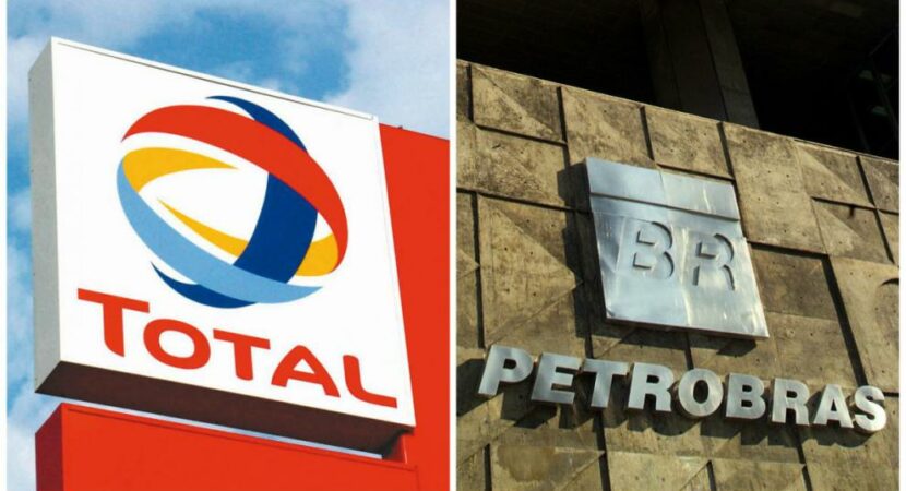 Petrobras Total PPSA pré-sal
