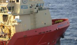 Empresa marítima contratando Técnico para serviços offshore