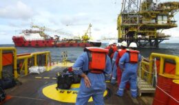 Várias vagas offshore para técnicos com inicio imediato