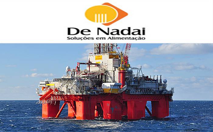 De Nadai offshore Macaé plataforma