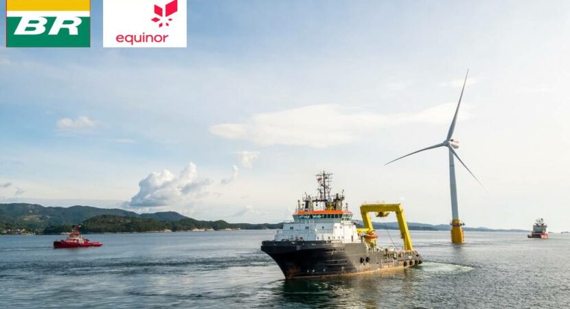 Equinor Petrobras offshore wind deal