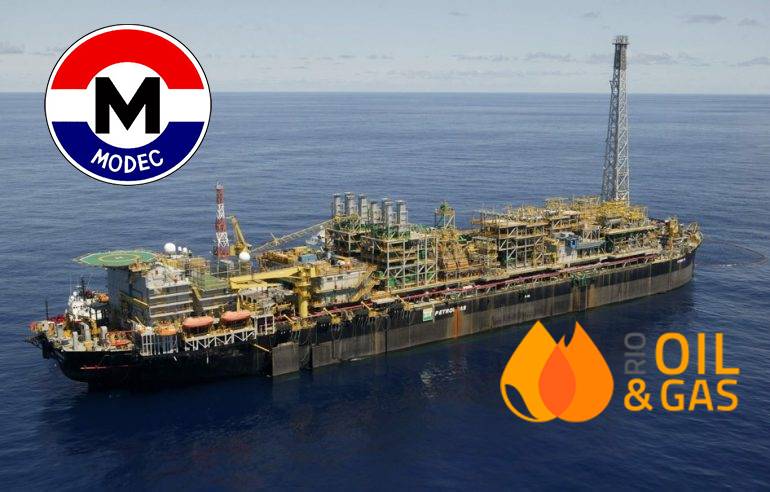 modec vagas investimentos feira rio oil and gas