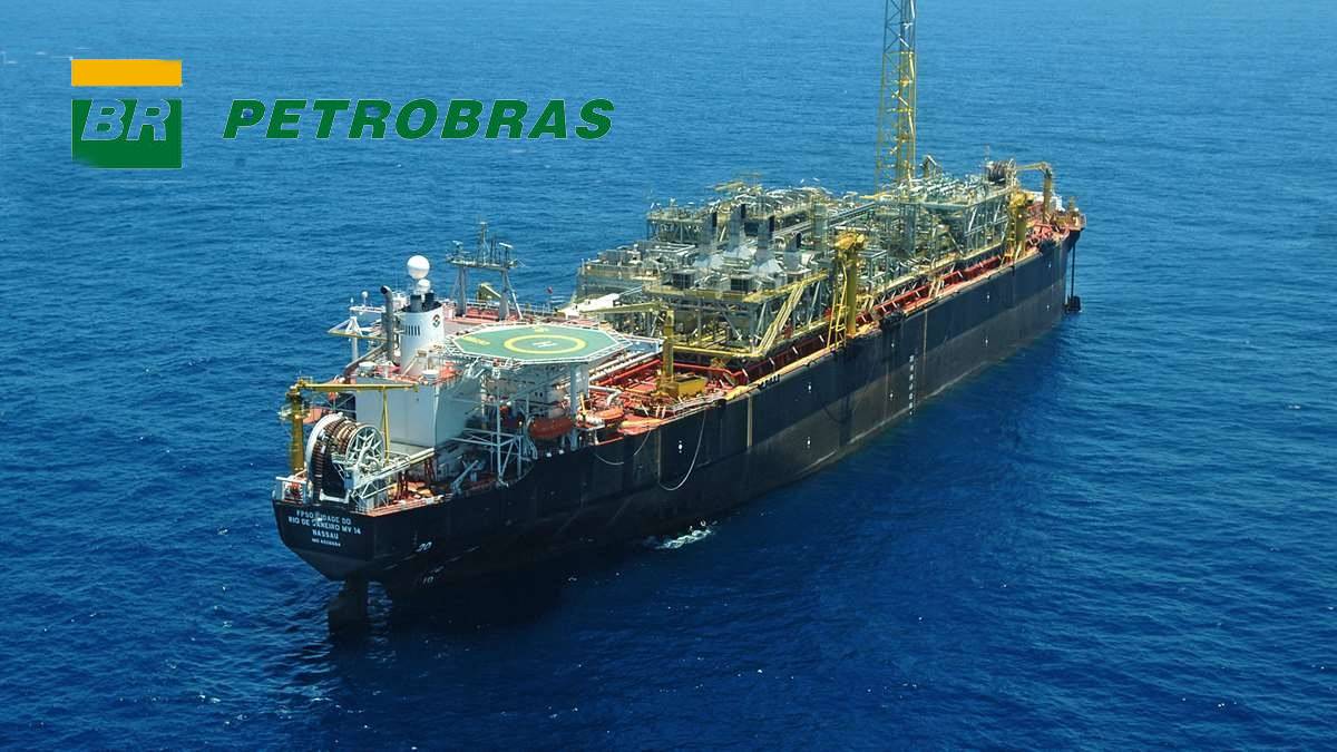 Produção Petrobras fpso agosto 2018