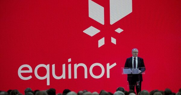 CEO da Equinor diz que o Brasil está em uma posição fantástica