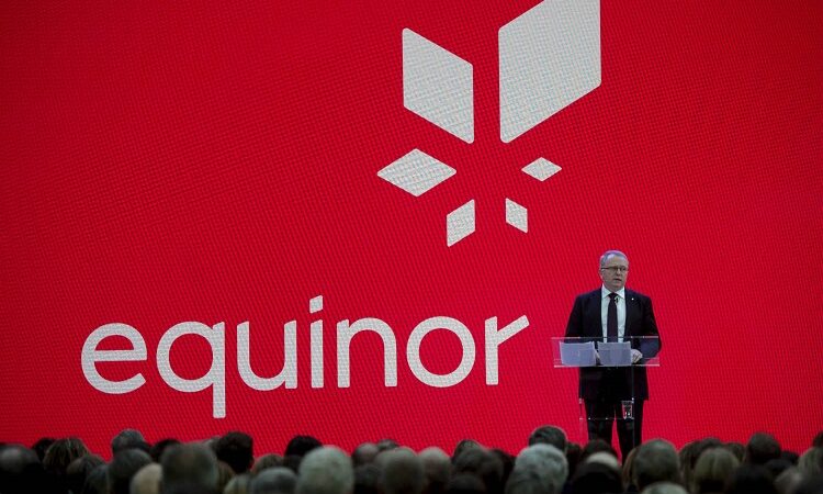 Equinor CEO says Brazil is in a fantastic position