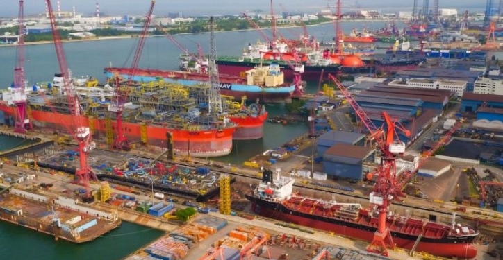 Singapura angola vagas offshore