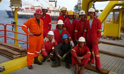 GLE Energy offshore vagas empregos petróleo