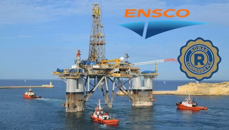 Ensco Rowan Merger Offshore Business