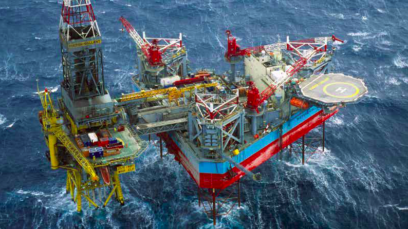 Contrato de Maersk Drilling Equinor