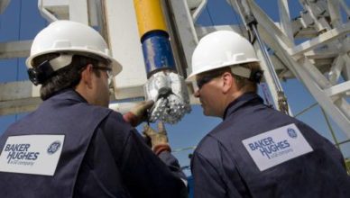 Baker Hughes uma companhia da GE