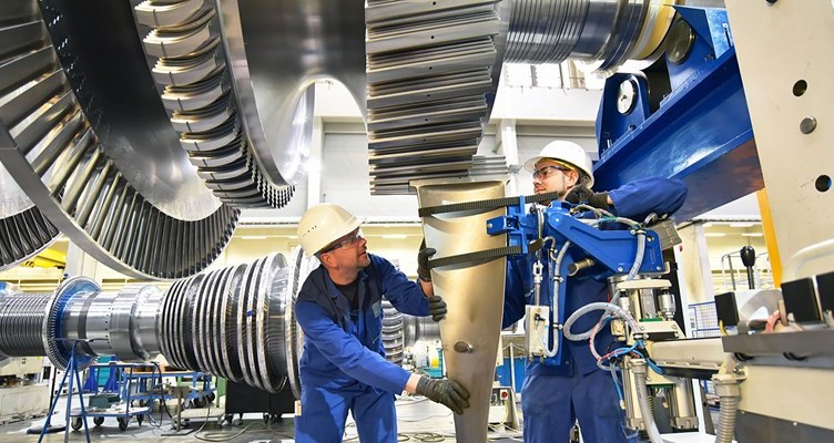 GE wins power plant contract