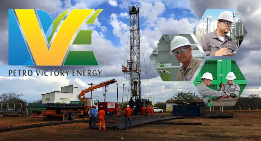 Petro-Victory Energy Corp Brazil