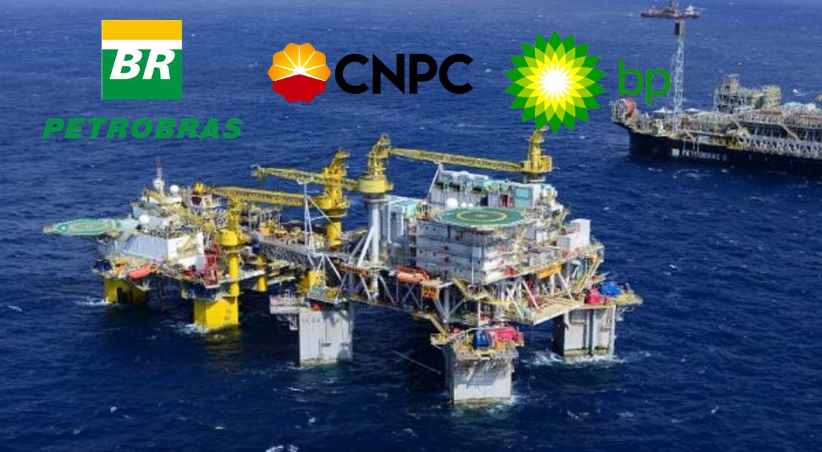 Petrobras, BP Energy e CNPC Peroba pre-sal