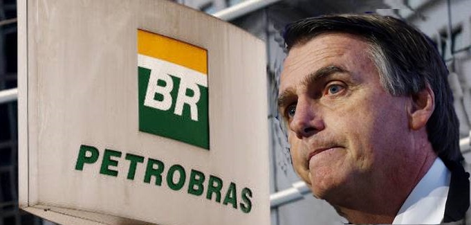 Petrobras Bolsonaro Privatização valorização