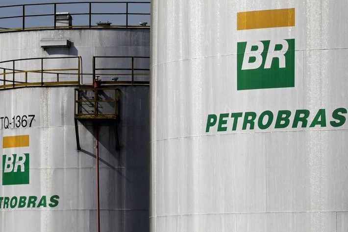 Petrobras en la bolsa de valores
