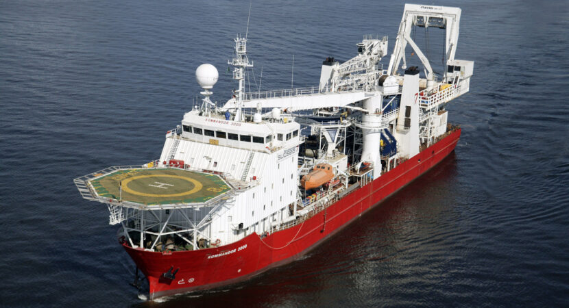 Subsea 7 tullow contrato