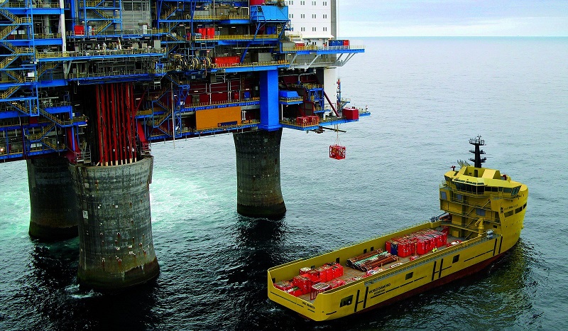 Empresas de perfuração offshore preveem retomada em 2020