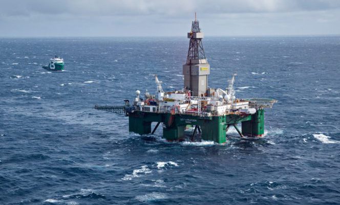 Petroleo Ocean rig Transocean negócios