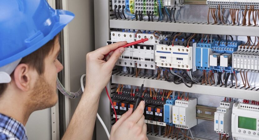 Vacancy for electrical technician with marine experience