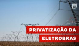 Privatização Eletrobras
