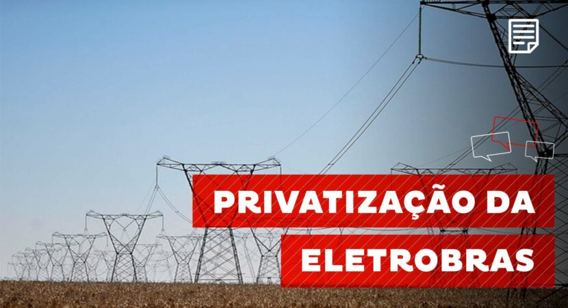 Privatization Eletrobras