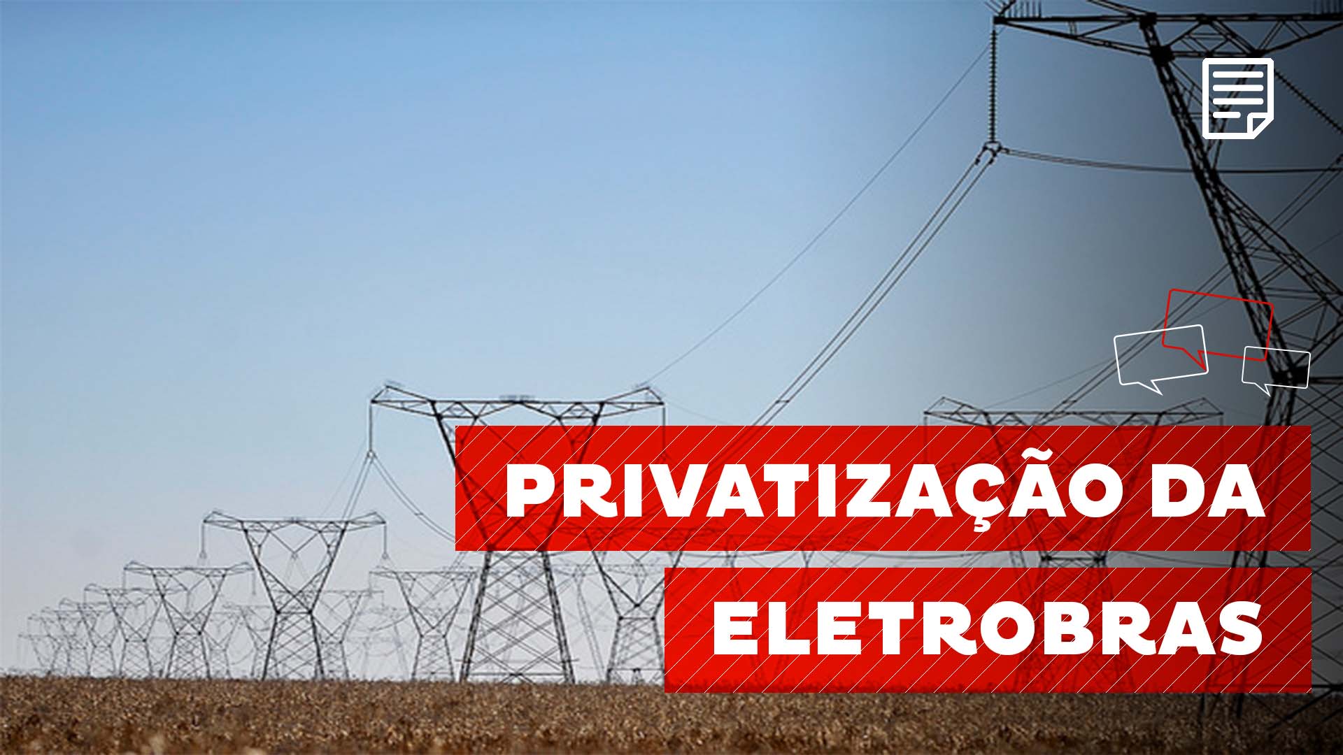 Privatização Eletrobras