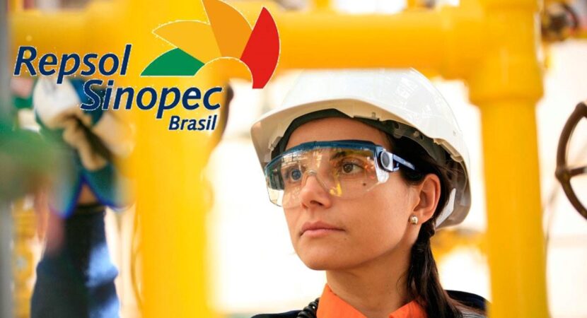 Repsol Sinopec Brasil busca Engenheiros Offshore