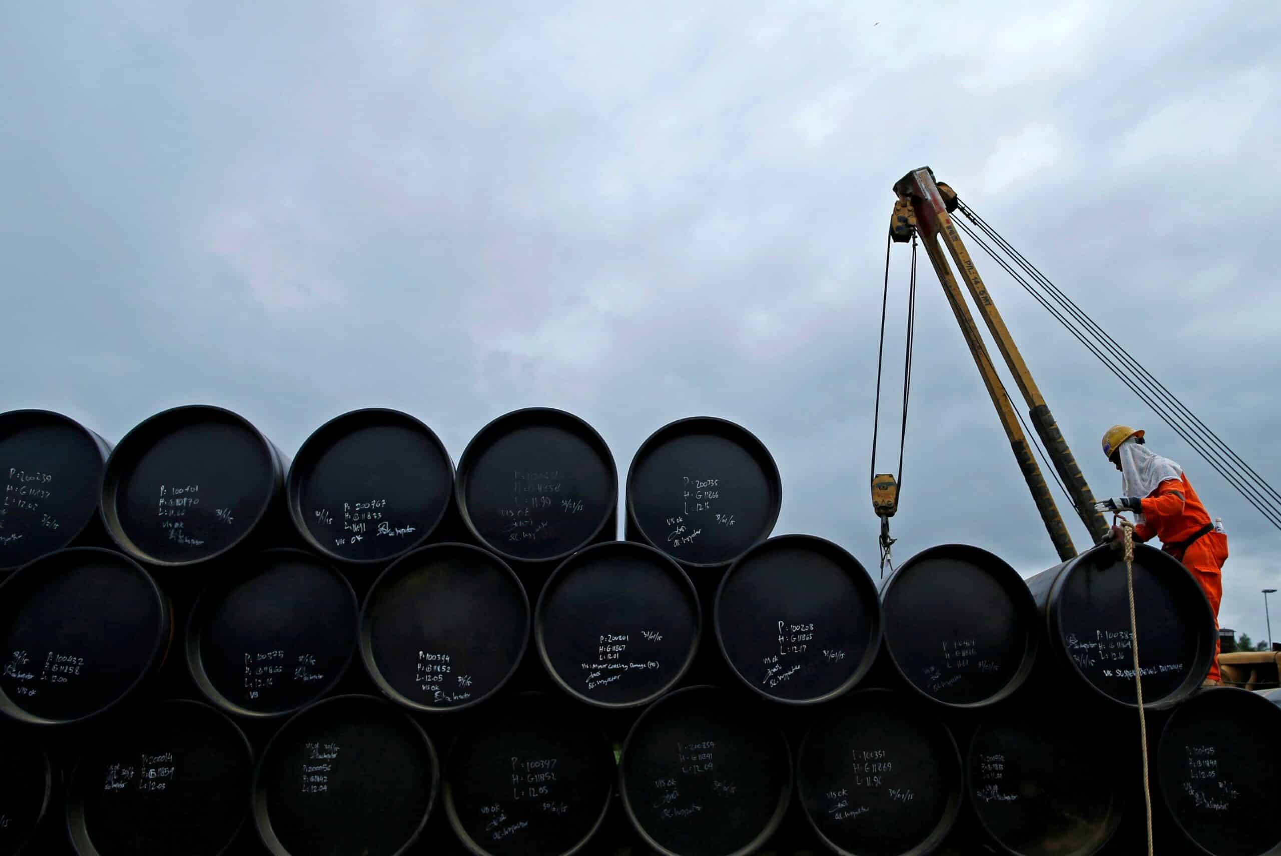 barril petróleo preço opep