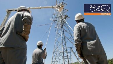consórcio B2QV Ceará vagas linha de transmissão elétrica