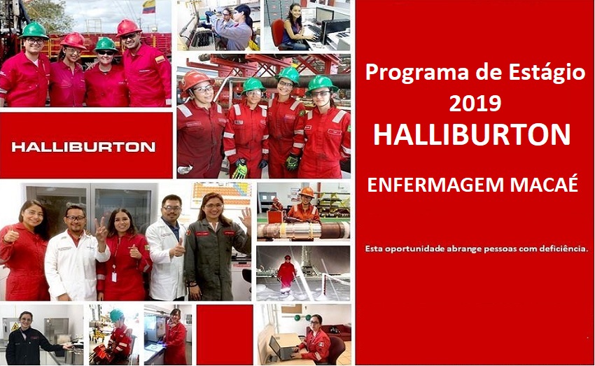halliburton 2019