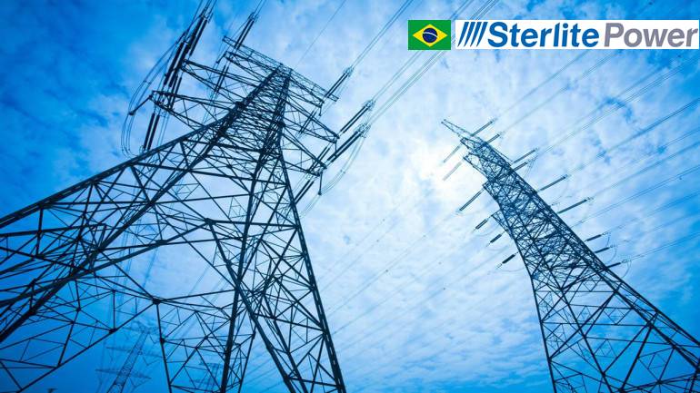 Sterlite Power Brazil contracts