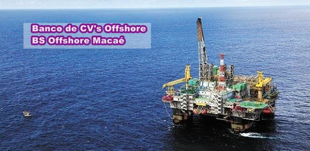 Empresa offshore em Macaé recebendo currículos BS Offshore